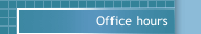 Office hours